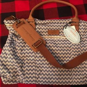 Tommy Bahama Coastal Cove Duffle Overnight Bag